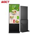 55 inch advertising machine, TV digital signage, split screen LCD display screen, integrated machine network version remote release