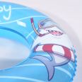 Swim ring for adults and children, enlarged and thickened male and female Lifebuoy, inflatable underarm ring in summer, portable swimming equipment for adults