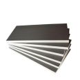 Sound insulation, flame retardant, and fire-resistant polyurethane board for Yuansen municipal engineering construction, silver gray, durable and non combustible