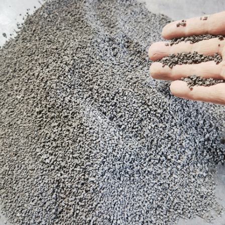 High quality and high hardness diamond sand wear-resistant floor aggregate raw materials for industrial workshop parking lot