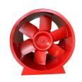 SJG diagonal flow fan laboratory pipeline drum shaped booster exhaust fan GXF explosion-proof mixed flow fan 380V