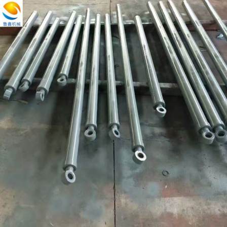 Limited to elevated hydraulic cylinder manufacturer Lu Xin SJYG70/50-1200 lifting cargo elevator hydraulic cylinder system accessories