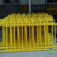 Fiberglass school isolation fence, Jiahang power safety fence, corridor protection fence