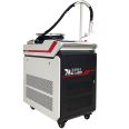 1500/2000W handheld laser welding machine Aluminum alloy sheet air duct round pipe stainless steel industrial laser welding machine
