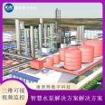 Digital twin technology realizes the intelligent transformation of the entire pumping station process, and Kang Jinghui's 3D visual customization module