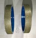 Manufacturer of wear-resistant high-speed train brake pad grinding with diamond grinding wheels commonly used in Shunyan