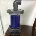 PVC drying breathing valve UPVC gas drying valve PVC acid mist absorber