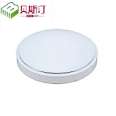 LED lampshade thick sheet blister milk white acrylic shell blister processing lampshade shell blister forming