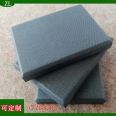 Soft bag fabric sound-absorbing board, glass wool anti-collision board, colored fabric sound-absorbing board, acoustic material
