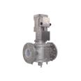 VK80F10T5A93D German Krom gas electric valve shut-off valve flow adjustable valve position indication