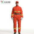 17 types of forest fire protection suit, fire protection suit, emergency suit, firefighting and rescue suit