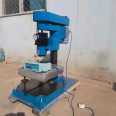 Cement mortar ball wear resistance testing machine, concrete testing machine, first test supply