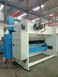 Aiya 110T/4000 hydraulic synchronous bending machine 4 meters electro-hydraulic servo stainless steel CNC bending machine 4+1