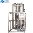 0.1-5T/h Biomass Pure Steam Generator Qirui Stainless Steel Fully Automatic Tubular Raw Water Treatment Equipment