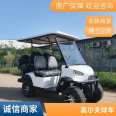 Golf cart 4-seater charging time 6-8 hours Vehicle engineering ABS injection molded parts