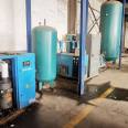 BLW-100A PM screw oil-free compressor on-site maintenance service for Bolaite water lubricated air compressor