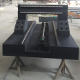 Non standard customization of marble anime platform image measuring instrument base column granite floor components