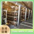 Large scale chicken farm equipment, Alashan League chicken farm equipment, Alashan League chicken farming equipment, automated chicken coop design, laying hens, broilers, and chicken farming equipment. Wastewater discharge equipment for the farm