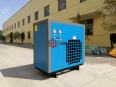 Wanjia Refrigerated Dryer Compressed Air Aftertreatment Cold Drier 10m ³ Water and oil removal treatment of air compressor