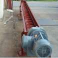 Thumb mechanical water-cooled screw conveyor feed light industry anti-corrosion and wear-resistant for breeding farms