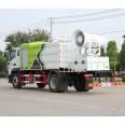 12 square Futian Ruiwo ES5 dust suppression vehicle, 12 ton sprinkler truck package, household support, installment