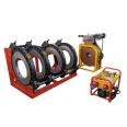 400/450/500/630 caliber semi-automatic hot melt welding machine high-power hydraulic plastic pipe butt welding machine model