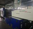 Used Haitian MA380SE Original Servo Machine 2021 Dual Alloy Gun Barrel Screw Professional Engineering Material PC