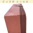 Compression resistant and wear-resistant natural red sandstone supply, stone production and wholesale manufacturers can customize