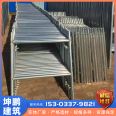 Hot dip galvanized door type mobile scaffolding construction project activity ladder origin source of goods