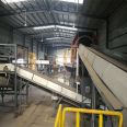 The factory sells landfill garbage sorting equipment garbage separator, aging garbage screening and treatment equipment