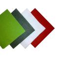 Dust proof cloth for highway engineering, water stable layer, tunnel maintenance, black green white short wire needle punched geotextile