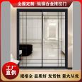 There are various models and types of Changhong glass doors for office partition, kitchen balcony, and tooling