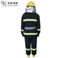 Fire Fighting Suit Set Fire Fighting Suit Firefighters Fire Extinguishing and Fire Protection Mini Fire Station 02 Model 185/XXL