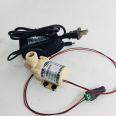 GZY Small Water Pump DC Brushless Micro Submersible Electric Booster Small Water Pump Galileo Brand