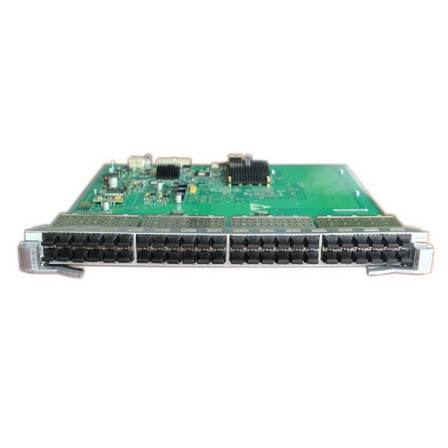 ES1D2X16SFC0 16 Port 10 Gigabit Ethernet Optical Interface Board (FC, SFP+)