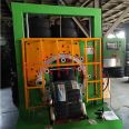 Xu'ao Automation Equipment Vertical Steel Strip Winding Machine GD-350 Online Tire Packaging Machine