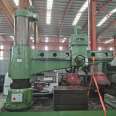 Guangna CNC Z3080X25 radial drilling machine with thick column torque and stable performance