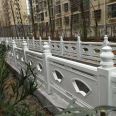 Anhui manufacturers directly sell cement imitation wood railings, cement imitation stone railings, concrete imitation stone railings wholesale