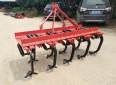 9-tooth spring cultivator tractor hanging crop row weeding machine cultivator scarifier