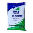 Yingxuan Food Grade 99% Citric Acid Monohydrate Food Added with Acidity Regulating Preservative and Preservative Agent Made in China