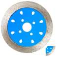 Customized grinding blocks for diamond cutting blades with high strength and high temperature resistance, multifunctional