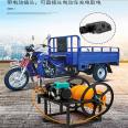 Corn and wheat spray Agricultural high-pressure gasoline sprayer Automatic coil insecticide sprayer Manual mist sprayer