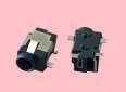 EK supply patch DC power socket SMT4 pin DC-031A 3.5X1.3 with positioning column DC female base
