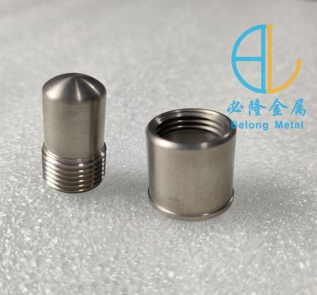 Ta1 high-purity tantalum processing parts, tantalum semiconductor ion implantation machine consumables, high temperature and corrosion resistance