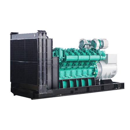 YC6C1520-D31 diesel engine for Yuchai Shipyard Electric 1000kw diesel generator set