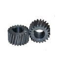 Oil press accessories: gear, cake outlet, slag discharge head, circular discharge, screw, Yingda Machinery