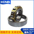 Single row cylindrical roller bearing N1010 with high rotational accuracy in machine tool manufacturing industry