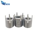 Keylock type fine tooth stainless steel 304 bolt sleeve, carbon steel bolt sleeve, thread sleeve, tooth sleeve, thread sleeve