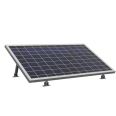 Cross border e-commerce corrosion-resistant aluminum alloy adjustable front and rear solar bracket factory stock