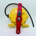 Bidirectional pull rope switch JHLS-S explosion-proof JHLS-Z two normally open and two normally closed FKLT2-I